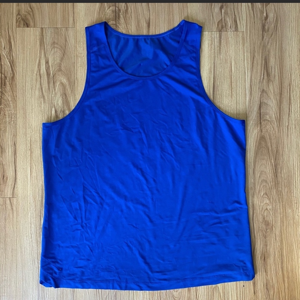 Lululemon mens tank Large